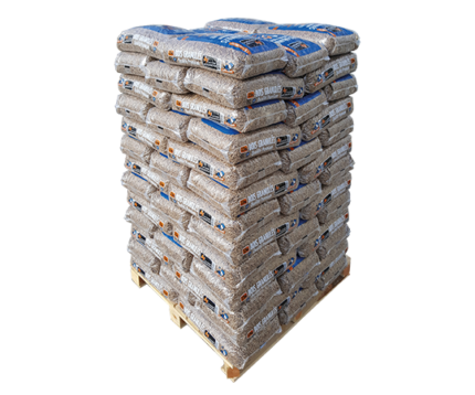 GRANULÉS DE BOIS WOODSTOCK – QUALITÉ PREMIUM – 66 SACS DE 15 KG